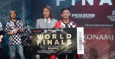 Indonesia Menang Lomba Esport 2019 di Jepang