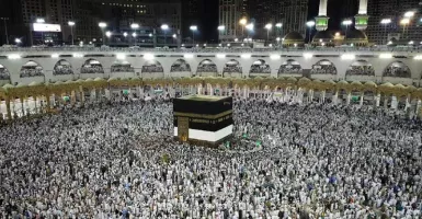 Tambahan 10.000 Kuota Haji Diprioritaskan Untuk Lansia