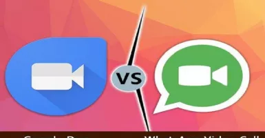 Google Duo VS WhatsApp, Siapa yang Bakal Tumbang?