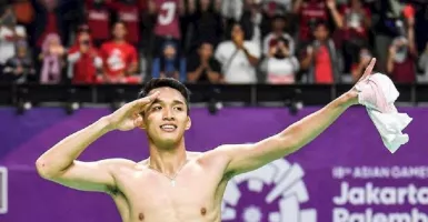 Ingin Perut Sixpack ala Jonatan Christie? Begini Jurusnya