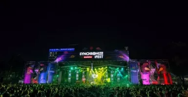 Peduli Lingkungan, Synchronize Festival 2019 Lakukan Ini