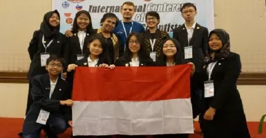 Pelajar Indonesia Borong Medali Kompetisi Sains ICYS di Malaysia