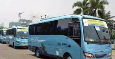 Permudah Pengunjung, Pengelola IIMS 2019 Sediakan Shuttle Bus