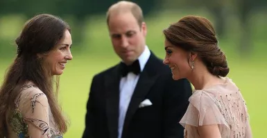 Pangeran William Berselingkuh dari Kate Middleton Sejak 2018?