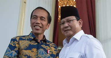 Real Count KPU 45%: Jokowi 56,38% Prabowo 43,63%