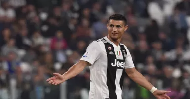 Ronaldo Ambisi Menjadi Top Skor Liga Italia