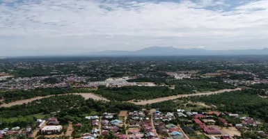 12 Ribu Warga Mengungsi Akibat Banjir dan Longsor di Bengkulu