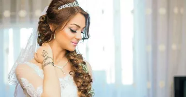 Tampil Cantik di Hari Pernikahan, Wanita Wajib Lakukan Ini