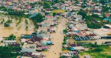 Update Banjir dan Longsor di Bengkulu: 10 Meninggal dan 8 Hilang