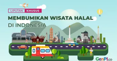 Membumikan Wisata Halal di Indonesia