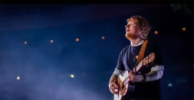 Jelang Konser Ed Sheeran di Jakarta, Ini Persiapannya