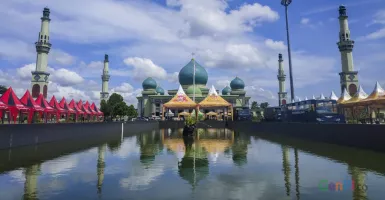 Ini Target Kemenpar Pada Pengembangan Wisata Halal di Indonesia