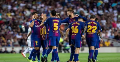Jadwal Liga Champion, Barcelona vs Liverpool: Laga Balas Dendam