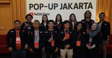 Dorong Potensi Konten Kreator, Youtube Indonesia Gelar Pelatihan