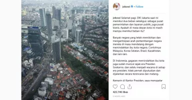 Ini 5 Lokasi Ibukota Negara Indonesia Favorit Netizen