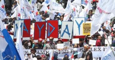 May Day di Bekasi Ada Doorprize dan SIM Gratis Buat Buruh