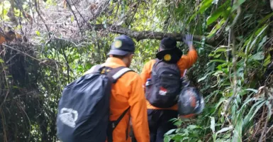 Hilang Kontak 2 Hari, 12 Pendaki Gunung Mekongga Ditemukan