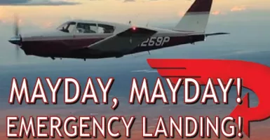 Mayday dan Sejumlah Istilah Ini Ternyata Wajib untuk Pilot, Lho!