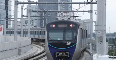 MRT Perpanjang Masa Diskon Tarif 50 Persen Hingga 12 Mei