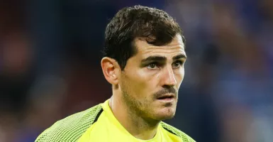 Habis Kena Serangan Jantung, Iker Casillas Sudah Update Instagram
