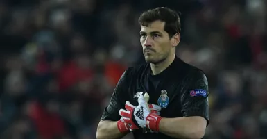 Ramai Iker Casillas Serangan Jantung, Ini Casillas dari Indonesia