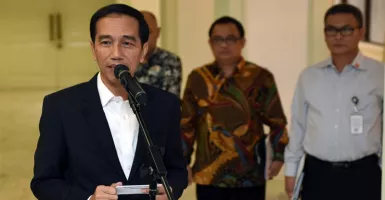 Naruhito Kaisar Jepang, Presiden Jokowi Beri Ucapan Selamat