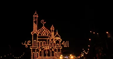 Jelang Ramadhan, Ada Festival Lampu Colok di Karimun
