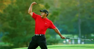 Pegolf Tiger Woods Dianugerahi Medali Kebebasan oleh Trump