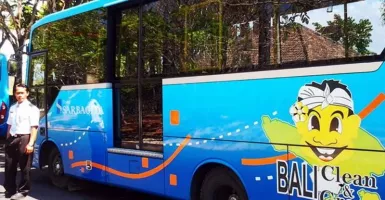 Lewati Destinasi Wisata, Bus Bandara Layani Ngurah Rai ke Kuta