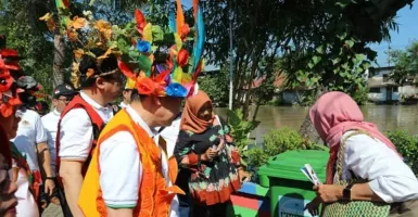 Pengelolaan Sampah di Surabaya Jadi Rujukan Asean