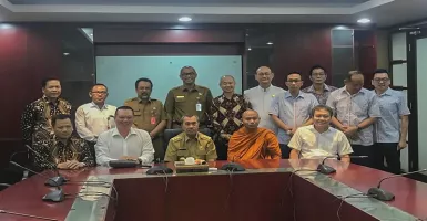Riau Jadi Tuan Rumah Peringatan Hari Waisak Nasional 2019