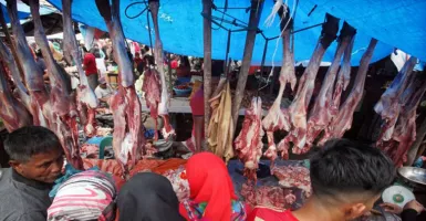 Berburu Daging Meugang, Tradisi Sambut Ramadhan di Aceh
