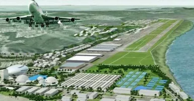 Bandara Baru Yogyakarta International Airport Resmi Beroperasi