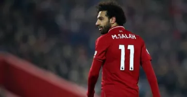 Liverpool VS Barcelona, Mohamed Salah Dipastikan Absen