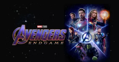 Wow, Ada Peta Indonesia di Film Avengers : Endgame