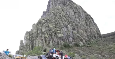 Usai MITF, Pebisnis Wisata Asing Diboyong ke Gunung Kelud Kediri
