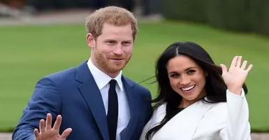 Meghan Markle melahirkan, Pangeran Harry: Kami Sudah Siapkan Nama