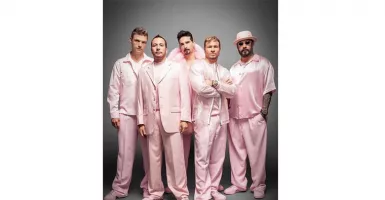 Hari Ini, Tiket Presale Konser Backstreet Boys Mulai Dijual