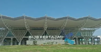 September 2019, Bandara Kertajati Layani Penerbangan Umrah