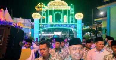 Warga di Medan, Ayo Belanja di Ramadhan Fair 2019