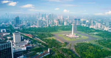 Jakarta Masuk Daftar Kota Paling Seksi di Dunia