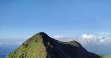 Selama Ramadhan, Jalur Pendakian Gunung Andong Ditutup