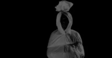 Geger, Ada Penampakan Pocong di Pasuruan Pas Mau Sahur!