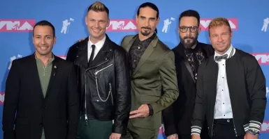 Backstreet Boys Minta Panggung Megah Konser di Jakarta