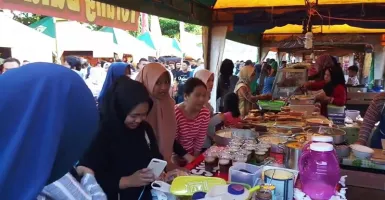 Ngabuburit di Banjarmasin, Datang Saja ke Pasar Wadai Ramadhan