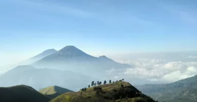 Jalur Pendakian Gunung Prau Bakal Ditutup Sementara