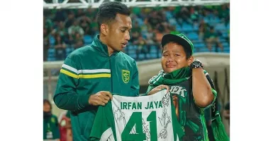 Demi Irfan Jaya, Bocah 12 Tahun Kayuh Sepeda Mataram - Surabaya