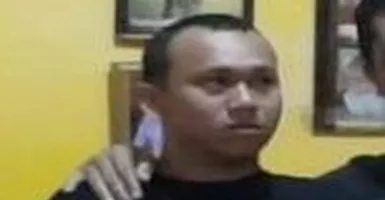 Ini Tampang Pria yang Ancam Penggal Kepala Presiden Jokowi