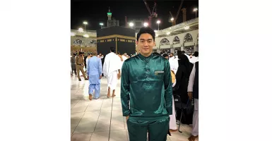 Puasa di Mekkah, Ifan Seventeen Dapat Pengalaman Jadi Imam Salat