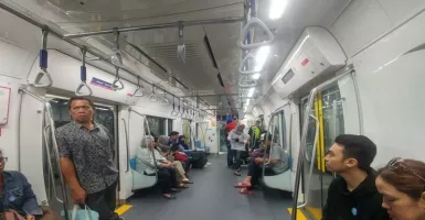 Berlaku Tarif Normal, Ini Strategi MRT Naikkan Jumlah Penumpang
